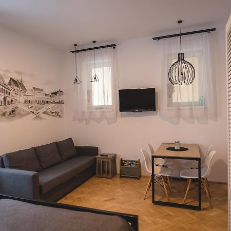 Zinne Apartments Braşov Dış mekan fotoğraf