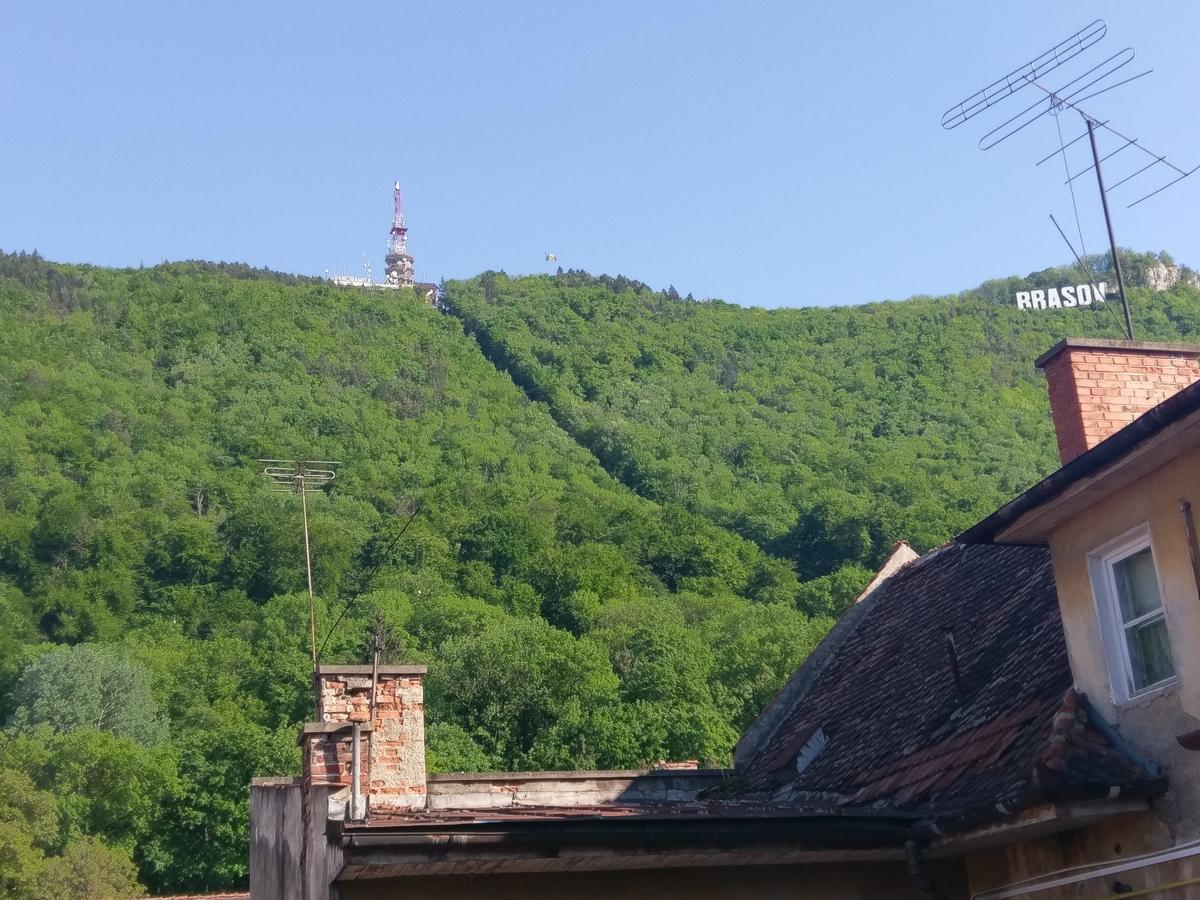 Zinne Apartments Braşov Dış mekan fotoğraf