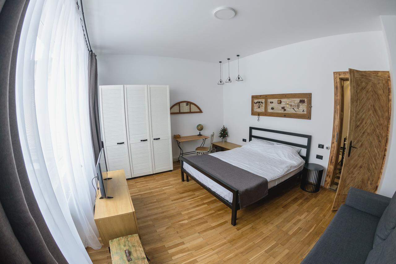 Zinne Apartments Braşov Dış mekan fotoğraf