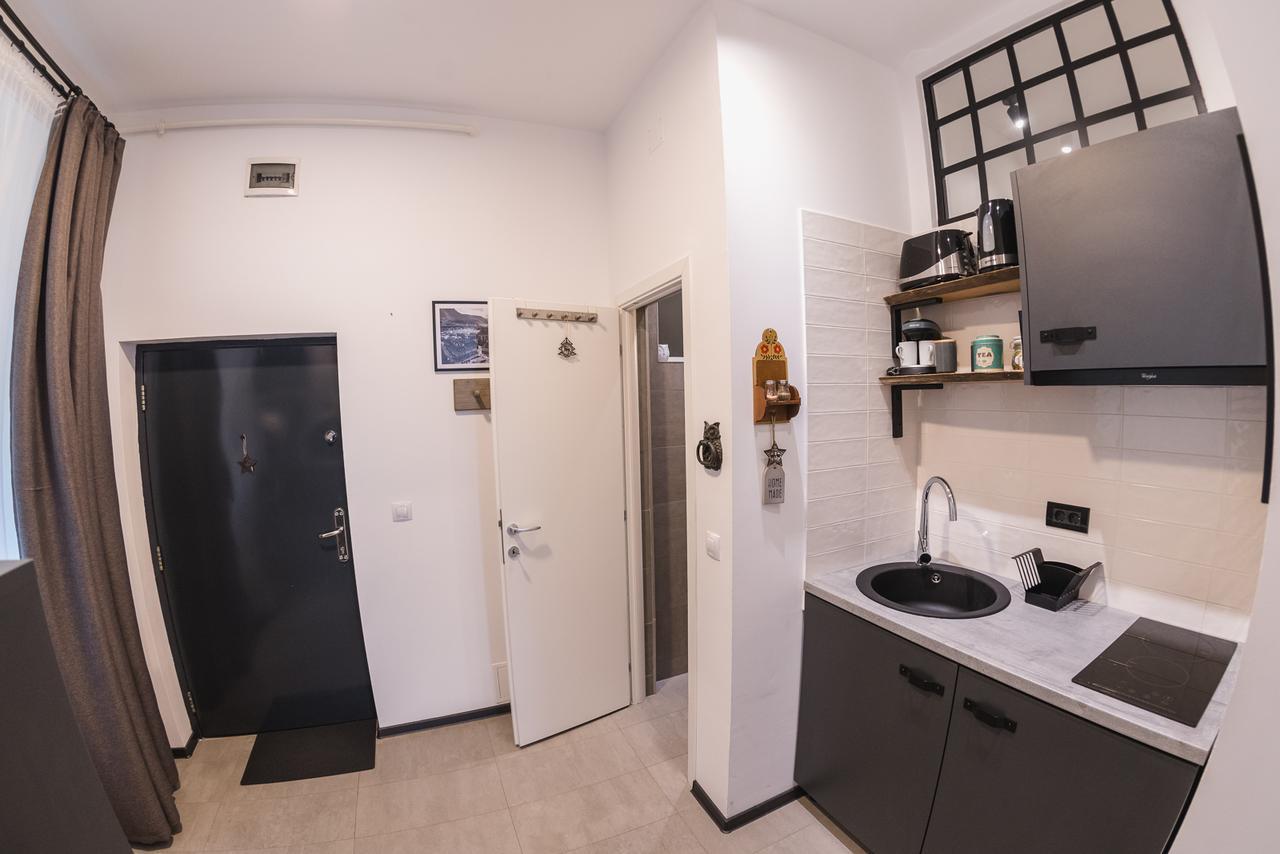 Zinne Apartments Braşov Dış mekan fotoğraf