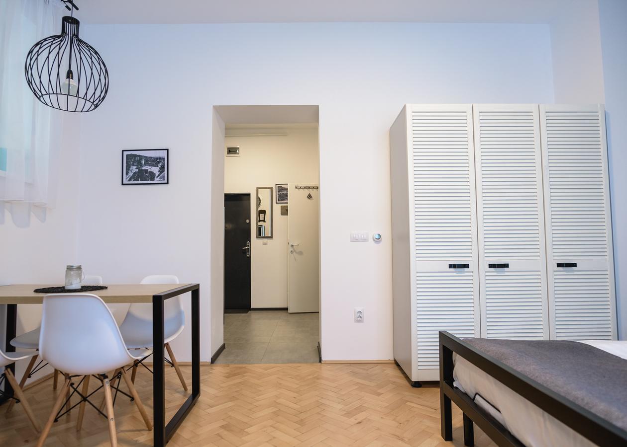 Zinne Apartments Braşov Dış mekan fotoğraf