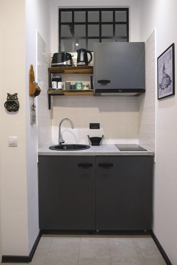 Zinne Apartments Braşov Dış mekan fotoğraf