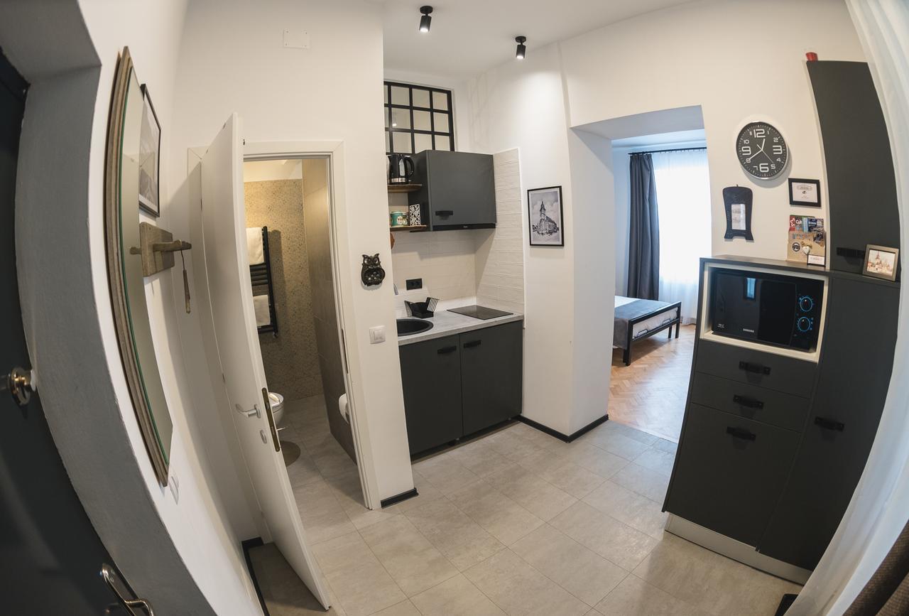 Zinne Apartments Braşov Dış mekan fotoğraf