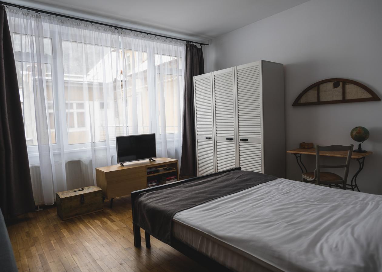 Zinne Apartments Braşov Dış mekan fotoğraf